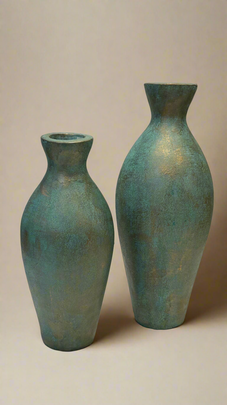 Burning Sage Mint - Pear Bottle