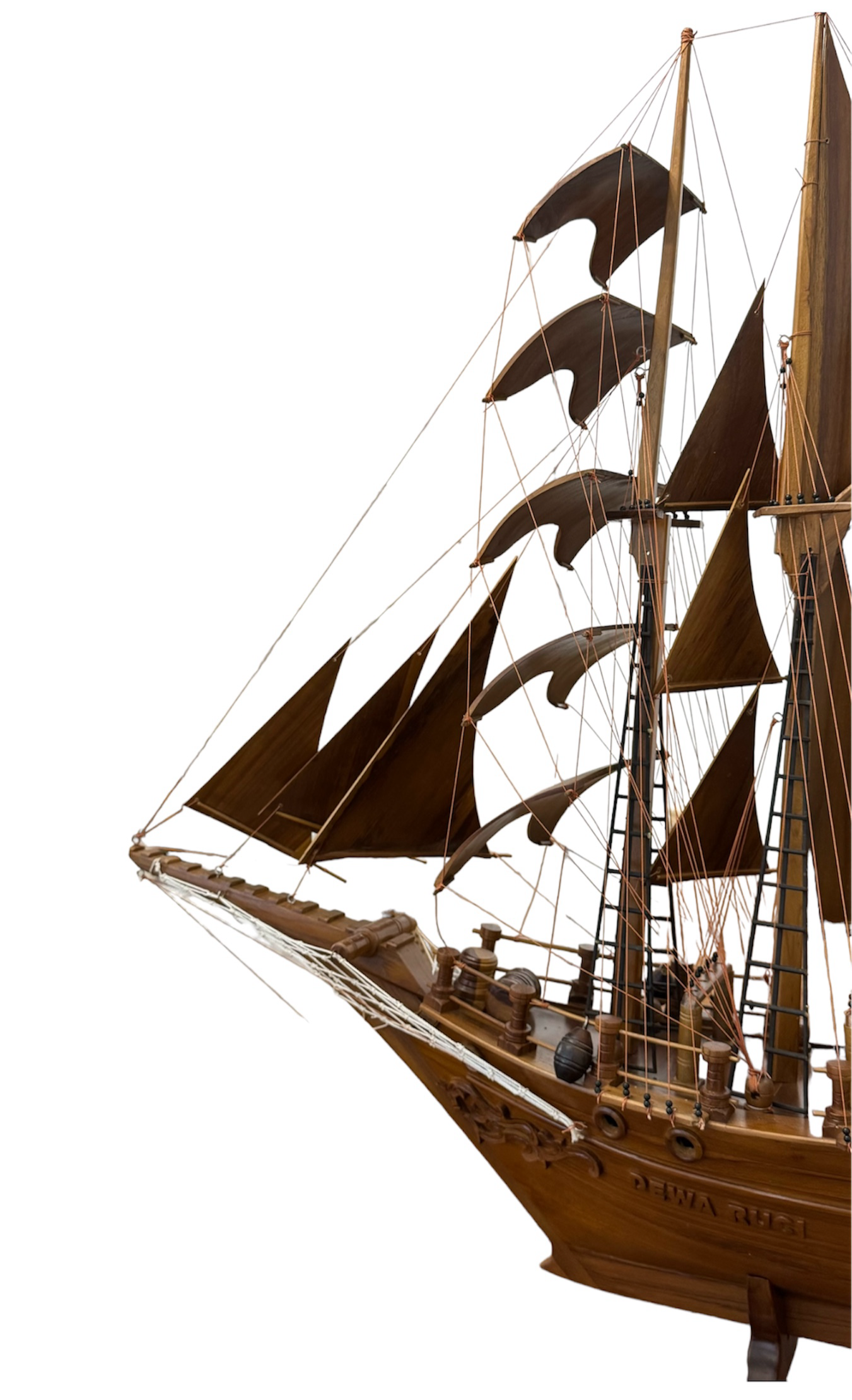 Kapal Boat Maquette
