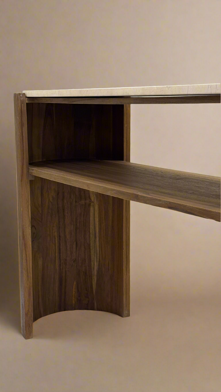 Shoji Console