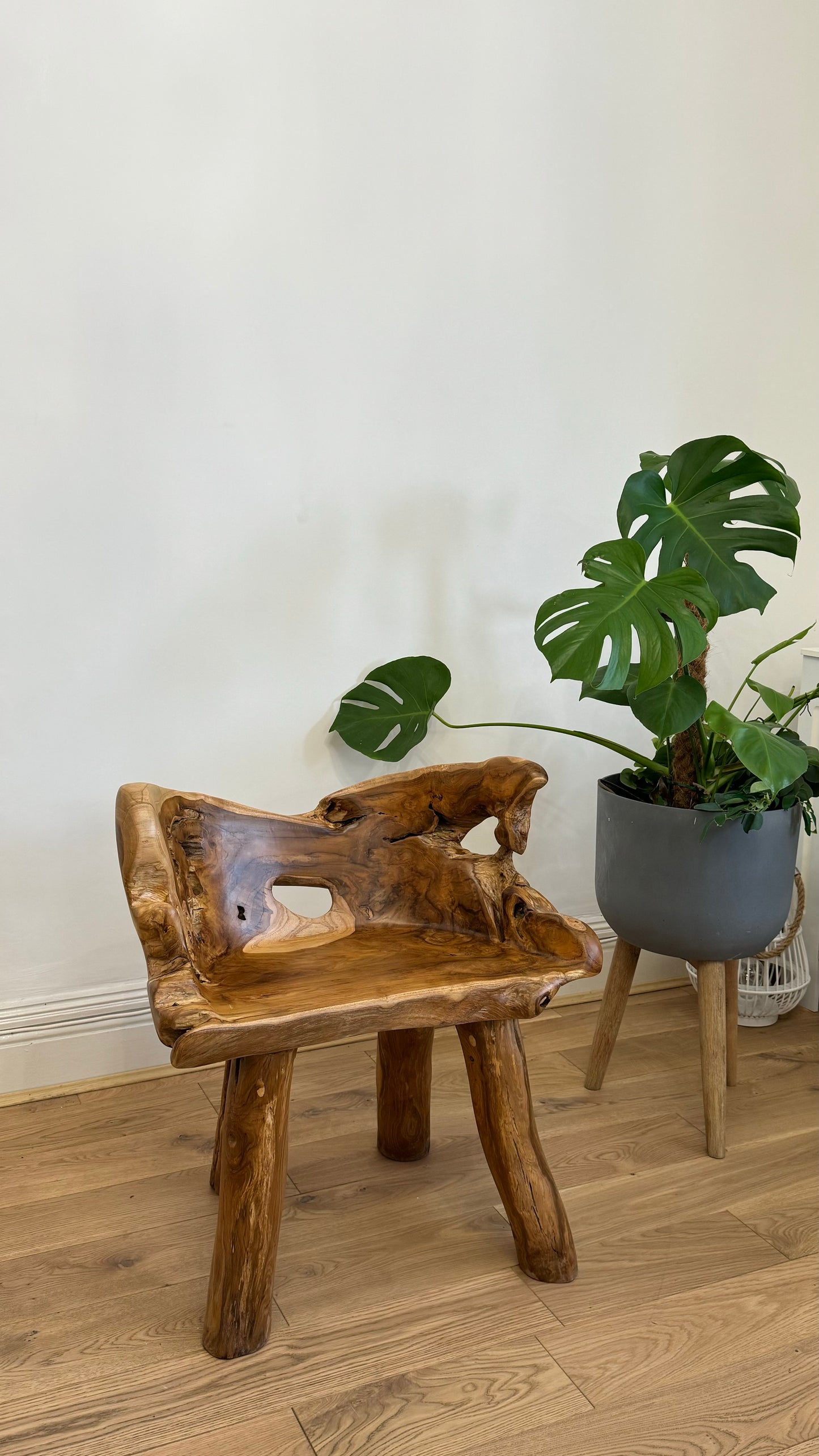Teak Wood Harmony Garden Set