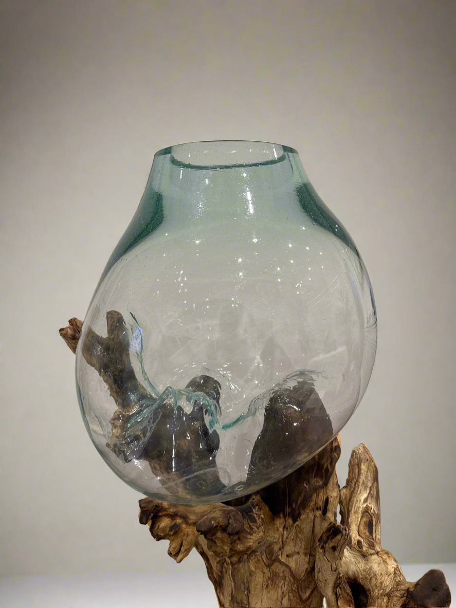 Tall Multi glass 40cm