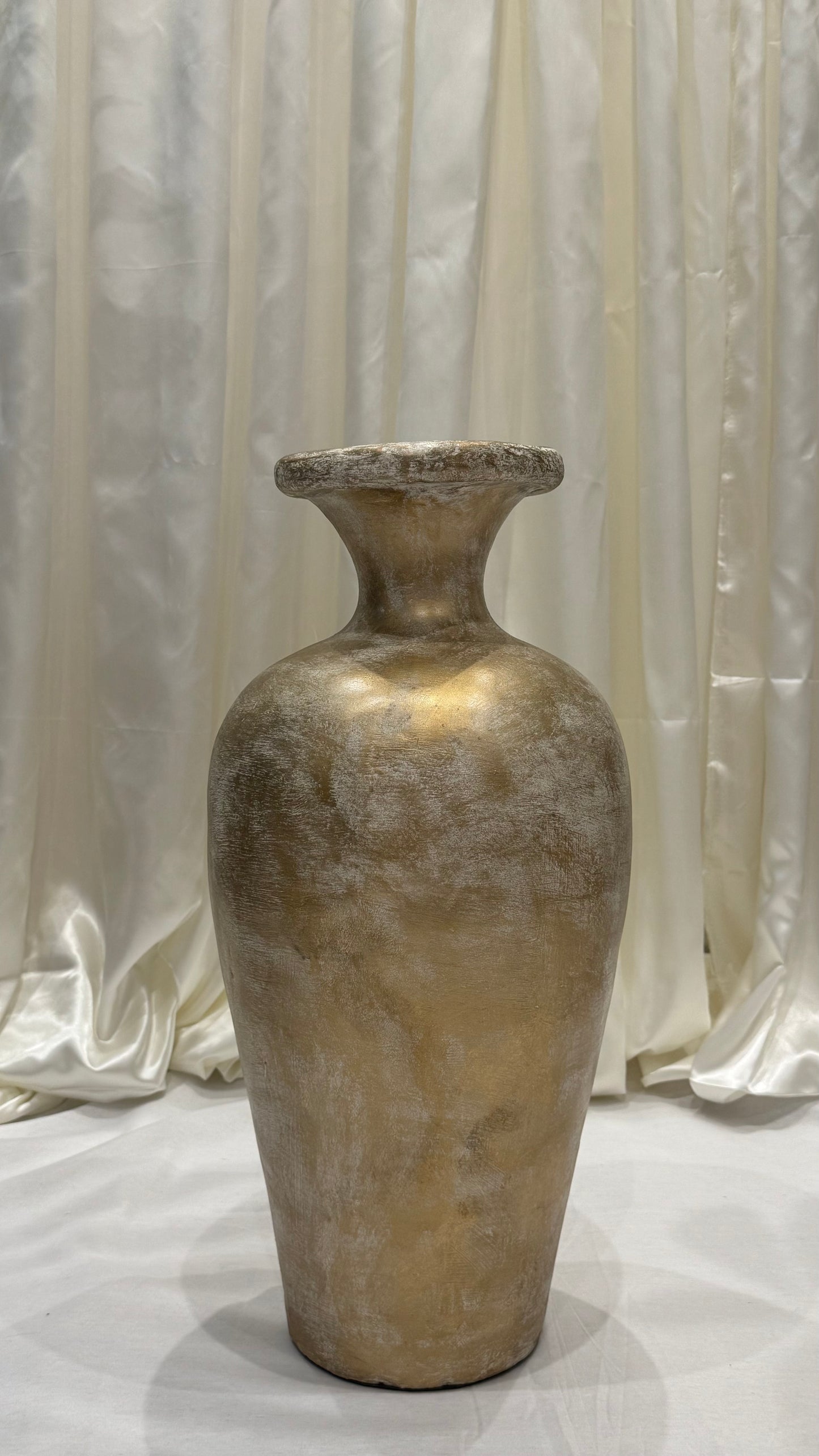 Golden Vase