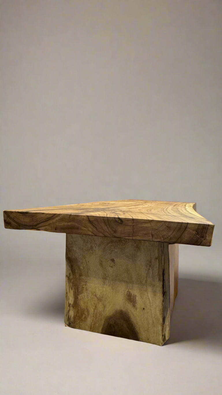 Waterfall Dining Table