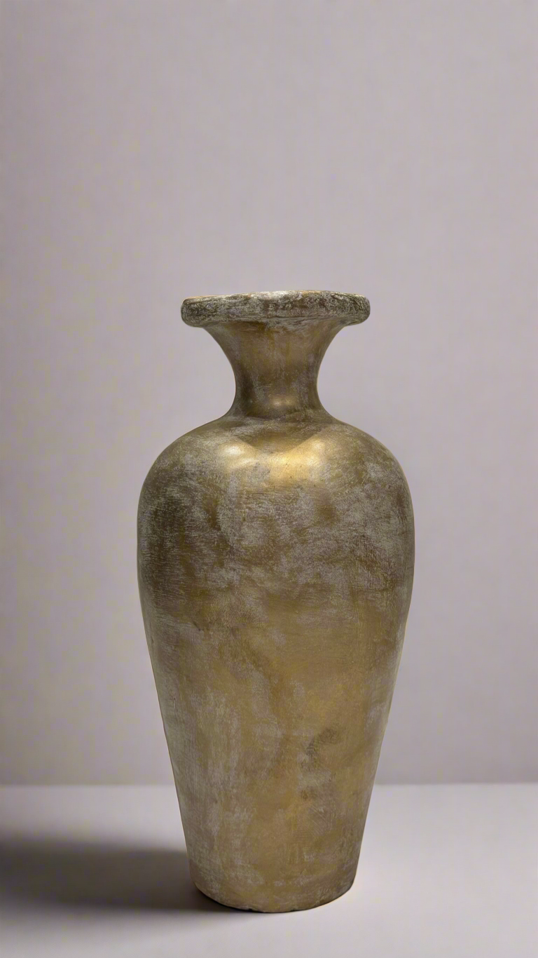Golden Vase