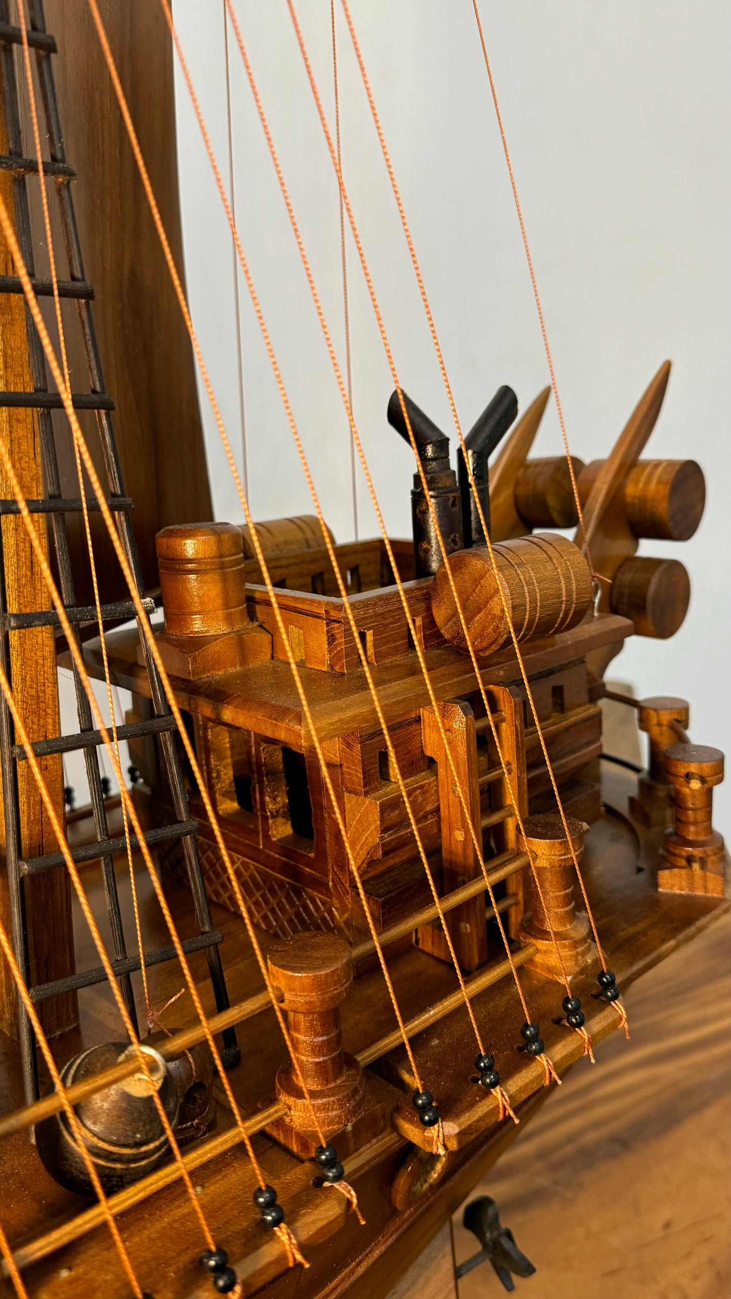 Kapal Boat Maquette