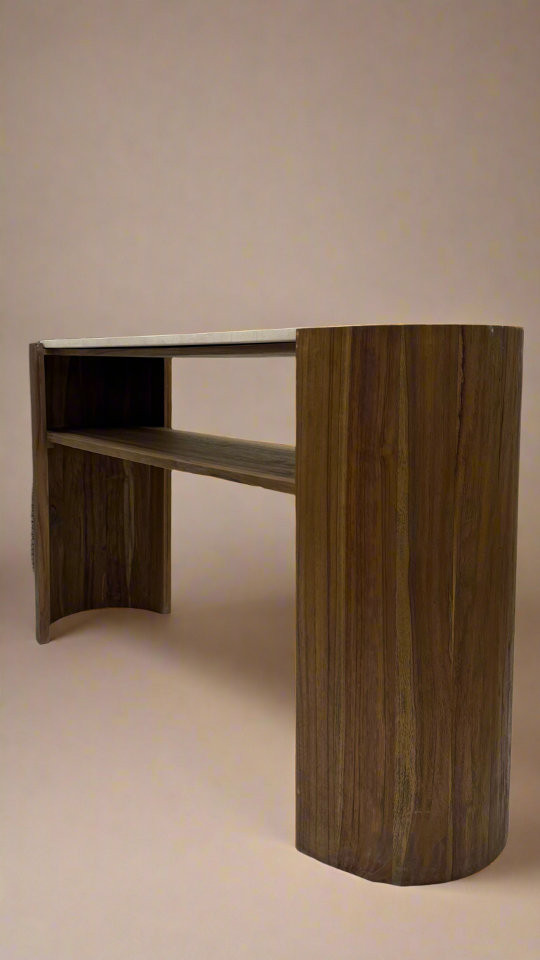 Shoji Console