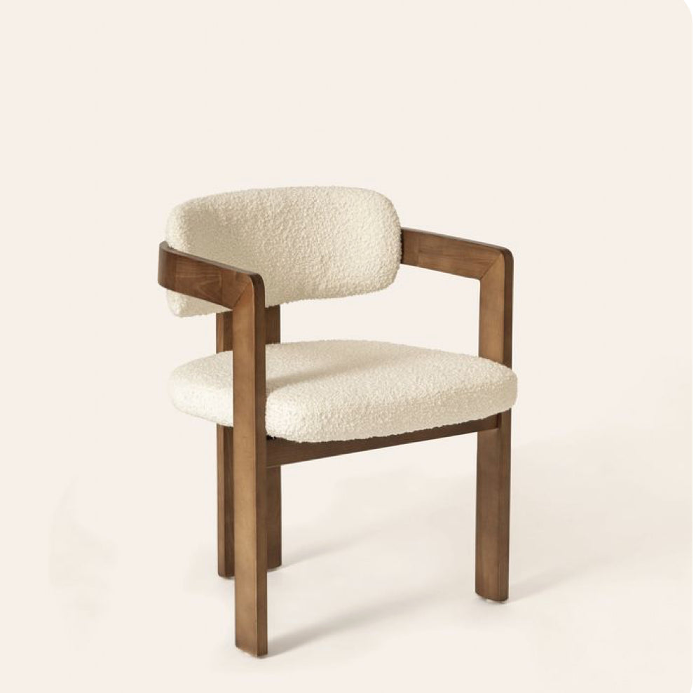 Orée Teak Dining Chair