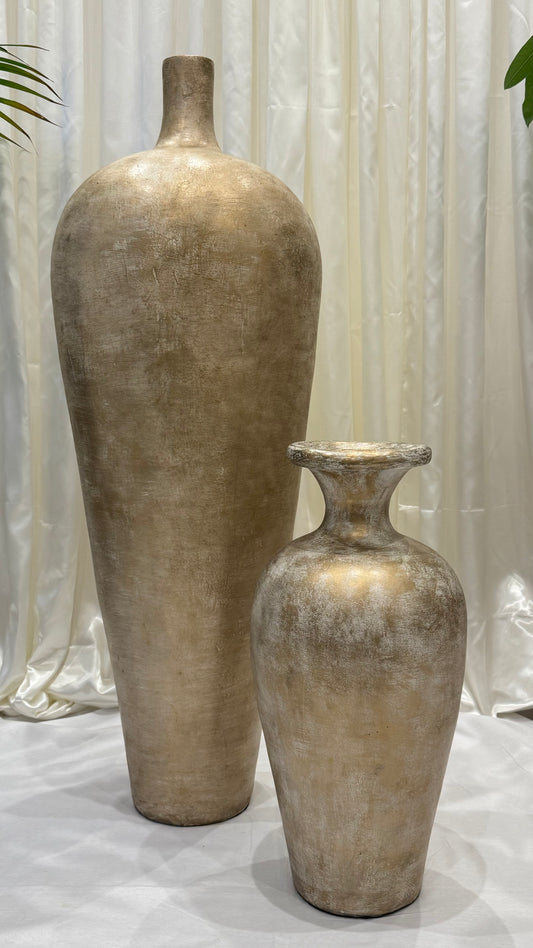 Golden Vase