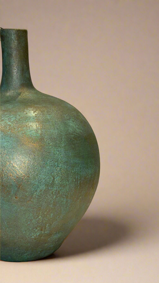 Burning Sage Mint Aballon