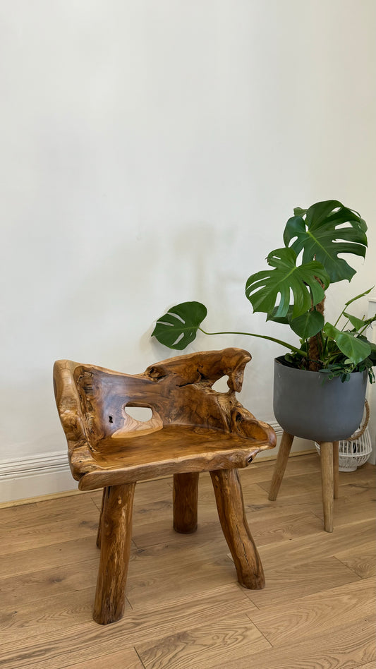 Teak Wood Harmony Garden Set